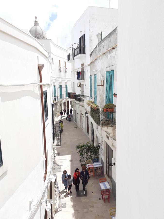 Dimora Porto Canale Монополи Екстериор снимка