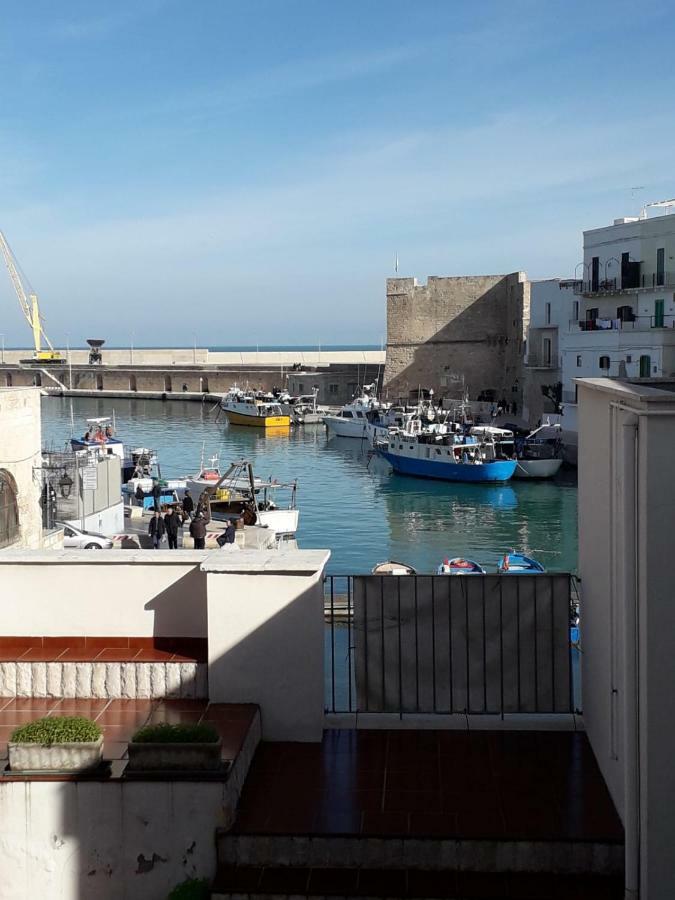 Dimora Porto Canale Монополи Екстериор снимка